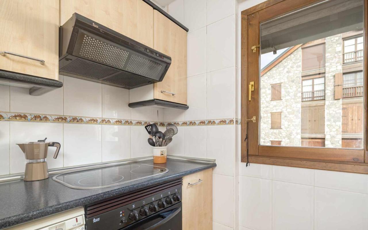 Atico B Residencial Caldares El Pueyo Apartment El Pueyo de Jaca Exterior foto